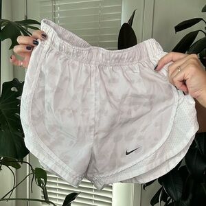NIKE running shorts